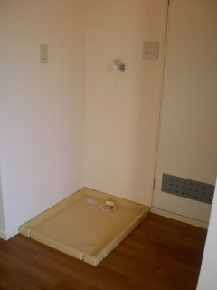 【その他】 | ラフィーネMAYU | 洗濯機置き