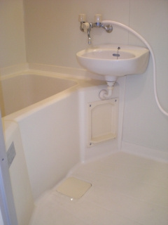 【浴室】 | ラフィーネMAYU