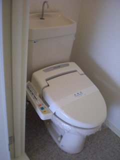 【トイレ】 | ラフィーネMAYU