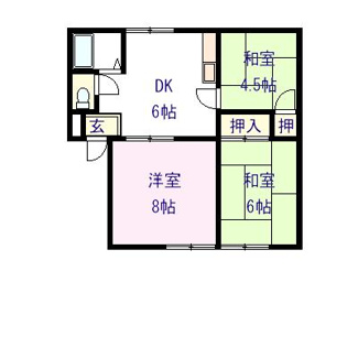 【間取り】 | ラフィーネMAYU