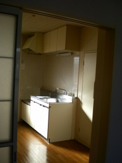 【キッチン】 | ラフィーネMAYU