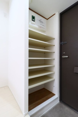 【設備】 | メイツ品川南 | 靴入