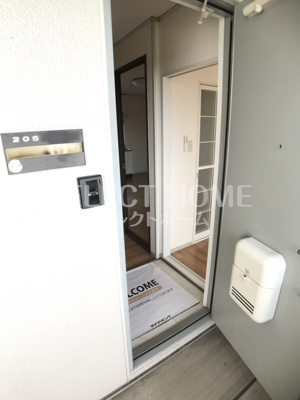 【玄関】 | セジュールＯＺ