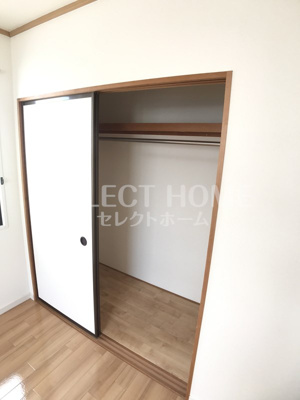 【収納】 | セジュールＯＺ | 収納豊富です