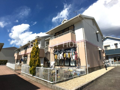 【外観】 | セジュールＯＺ | 落ち着いた雰囲気の外観です