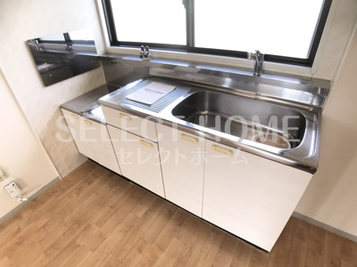 【キッチン】 | セジュールＯＺ