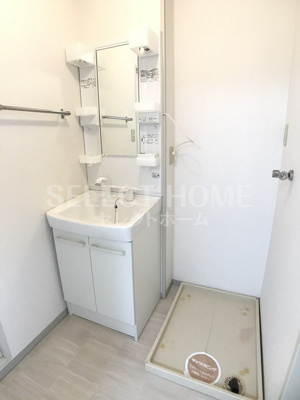 【洗面所】 | セジュールＯＺ