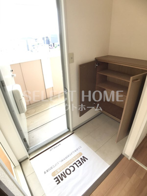 【玄関】 | セジュールＯＺ