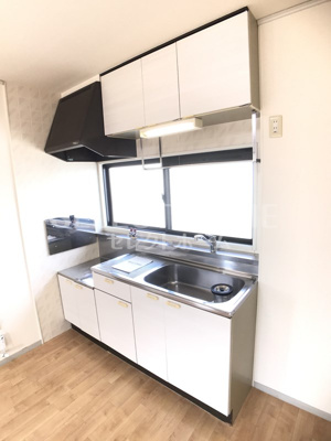 【キッチン】 | セジュールＯＺ | キッチンです