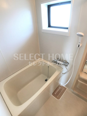 【浴室】 | セジュールＯＺ | 日々の暮らしに欠かせないお風呂です