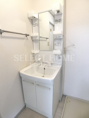 【独立洗面台】 | セジュールＯＺ | 朝の身支度には欠かせない独立洗面化粧台