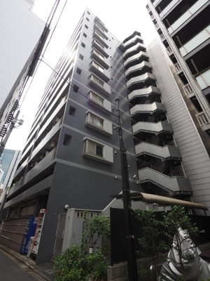 【外観】 | パークサイド九段