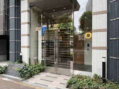 【エントランス】 | パークサイド九段