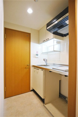 【キッチン】 | メゾン・ド・ヴィレ神田神保町