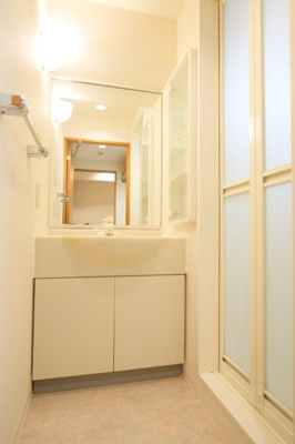 【洗面所】 | メゾン・ド・ヴィレ神田神保町