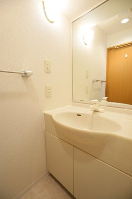 【独立洗面台】 | メゾン・ド・ヴィレ神田神保町