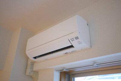 【設備】 | メゾン・ド・ヴィレ神田神保町 | エアコン