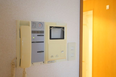 【セキュリティ】 | メゾン・ド・ヴィレ神田神保町 | モニター付オートロック