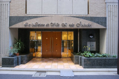 【エントランス】 | メゾン・ド・ヴィレ神田神保町