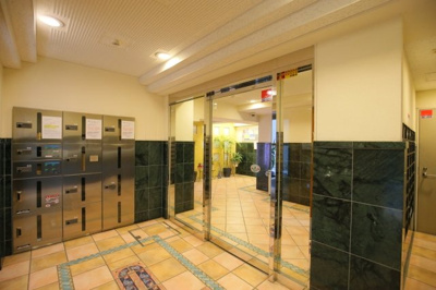 【その他共用部分】 | メゾン・ド・ヴィレ神田神保町