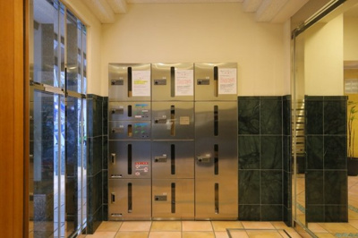 【その他共用部分】 | メゾン・ド・ヴィレ神田神保町