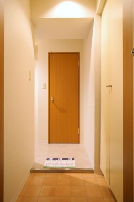 【玄関】 | メゾン・ド・ヴィレ神田神保町