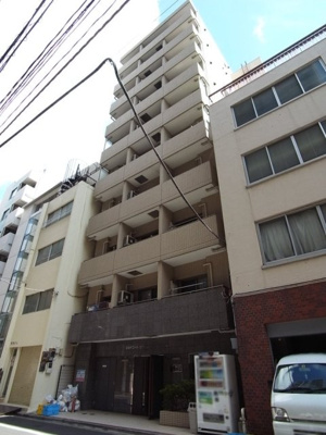 【外観】 | スカイコートヴァンテアン東日本橋