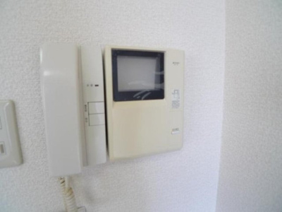 【セキュリティ】 | 菱和パレス月島 | モニター付オートロック