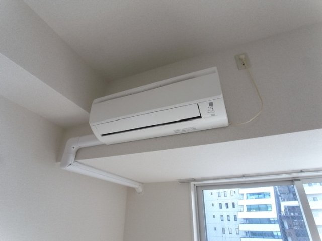 【設備】 | アーバイル日本橋小伝馬町 | エアコン