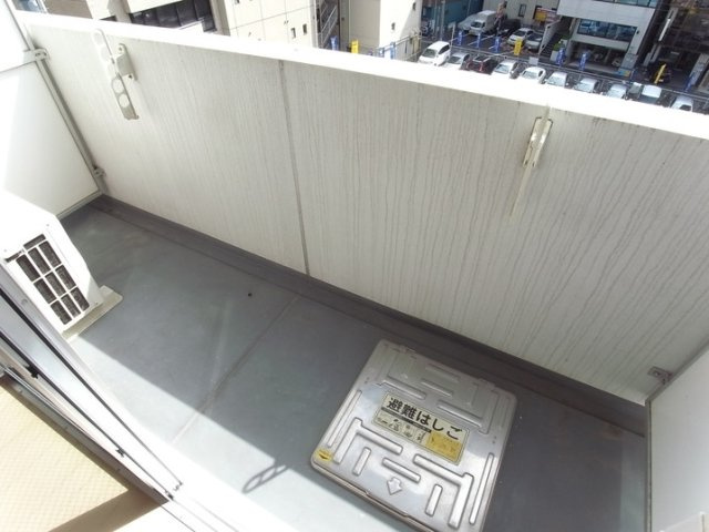 【バルコニー】 | アーバイル日本橋小伝馬町