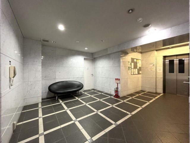 【ロビー】 | アーバイル日本橋小伝馬町