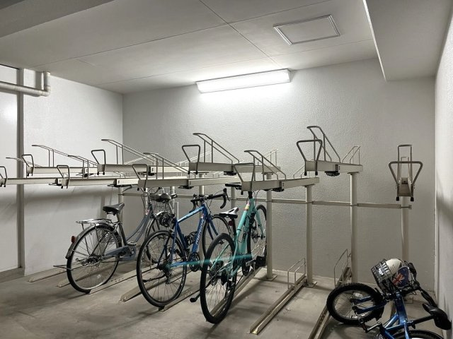 【その他共用部分】 | アーバイル日本橋小伝馬町 | 駐輪場