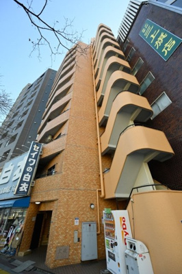 【外観】 | シティハイツ日本橋