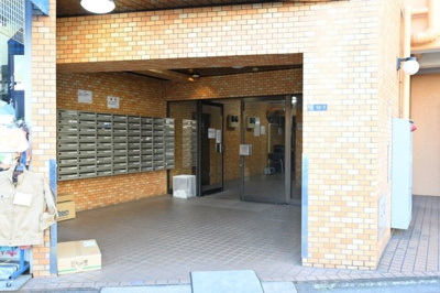 【エントランス】 | シティハイツ日本橋