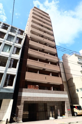 【外観】 | パレステュディオ銀座一丁目