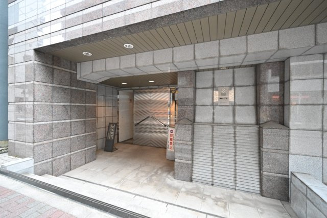 【エントランス】 | パレステュディオ銀座一丁目