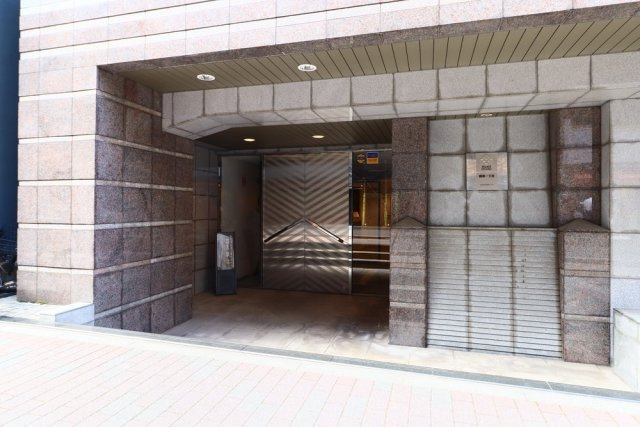 【エントランス】 | パレステュディオ銀座一丁目