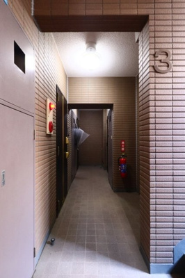 【その他共用部分】 | パレステュディオ銀座一丁目