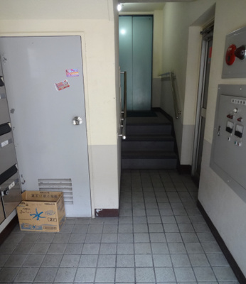 【エントランス】 | 吉田ビル | 吉田ビル