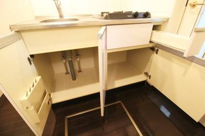 【キッチン】 | フェニックス牛込神楽坂