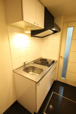 【キッチン】 | フェニックス牛込神楽坂