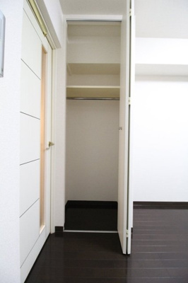 【収納】 | フェニックス牛込神楽坂 | クローゼット
