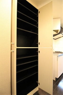 【収納】 | フェニックス牛込神楽坂 | 靴入
