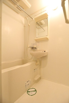 【浴室】 | フェニックス牛込神楽坂