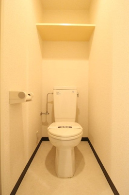 【トイレ】 | フェニックス牛込神楽坂