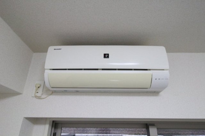 【設備】 | フェニックス牛込神楽坂 | エアコン