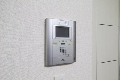 【セキュリティ】 | フェニックス牛込神楽坂 | モニター付オートロック