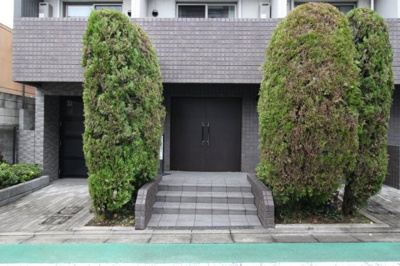 【エントランス】 | フェニックス牛込神楽坂