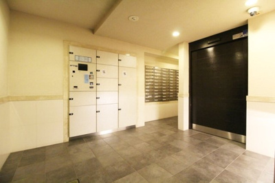 【エントランス】 | フェニックス牛込神楽坂