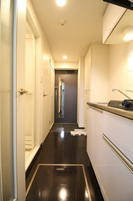 【玄関】 | フェニックス牛込神楽坂